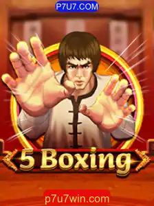 Explorando o Empolgante Mundo de 5Boxing