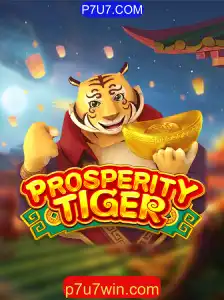 ProsperityTiger e P7U7.COM: Uma Jornada no Mundo dos Jogos