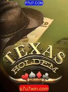 Texas Hold'em e o Fascínio do Poker Online com P7U7.COM